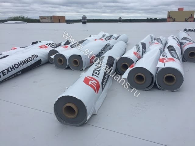 Logicroof V-RP