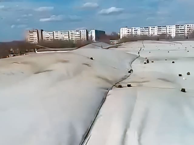 Не верный расчет крепежа